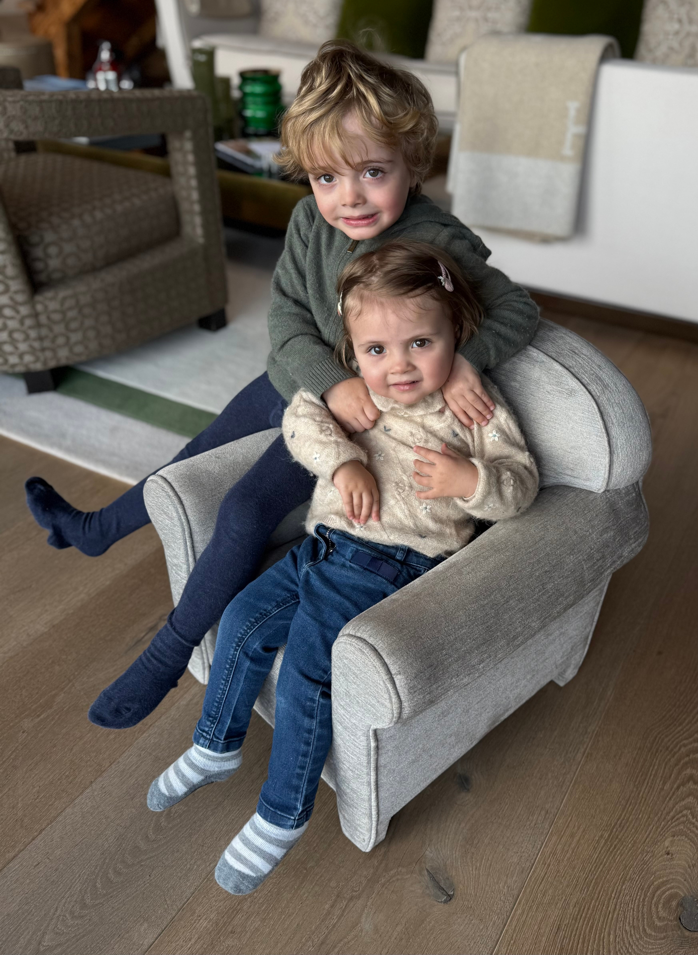 Loui & Aurelie 2024
