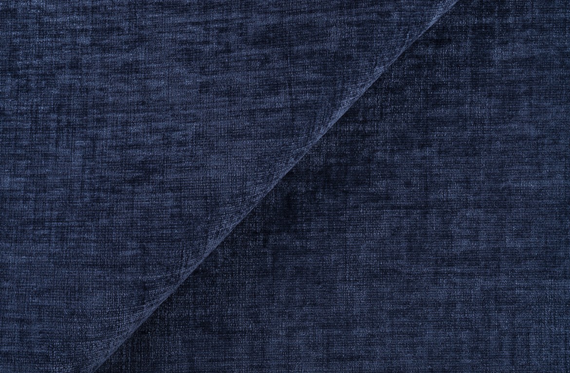Stoff des LouiMini Dusty Blue, Nahaufnahme